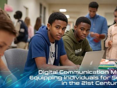 Digital Communication Mastery: Equipping Individuals for Success in the 21st Century