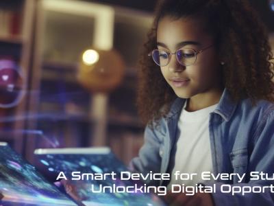 A Smart Device for Every Student – Unlocking Digital Opportunities