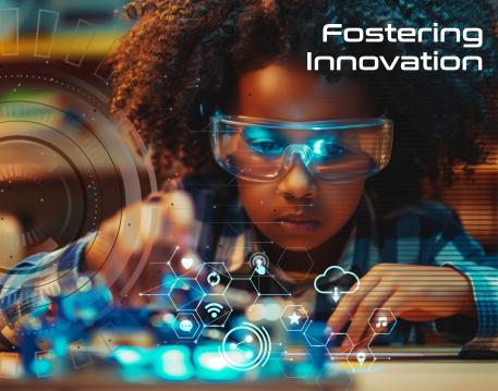 Fostering Innovation